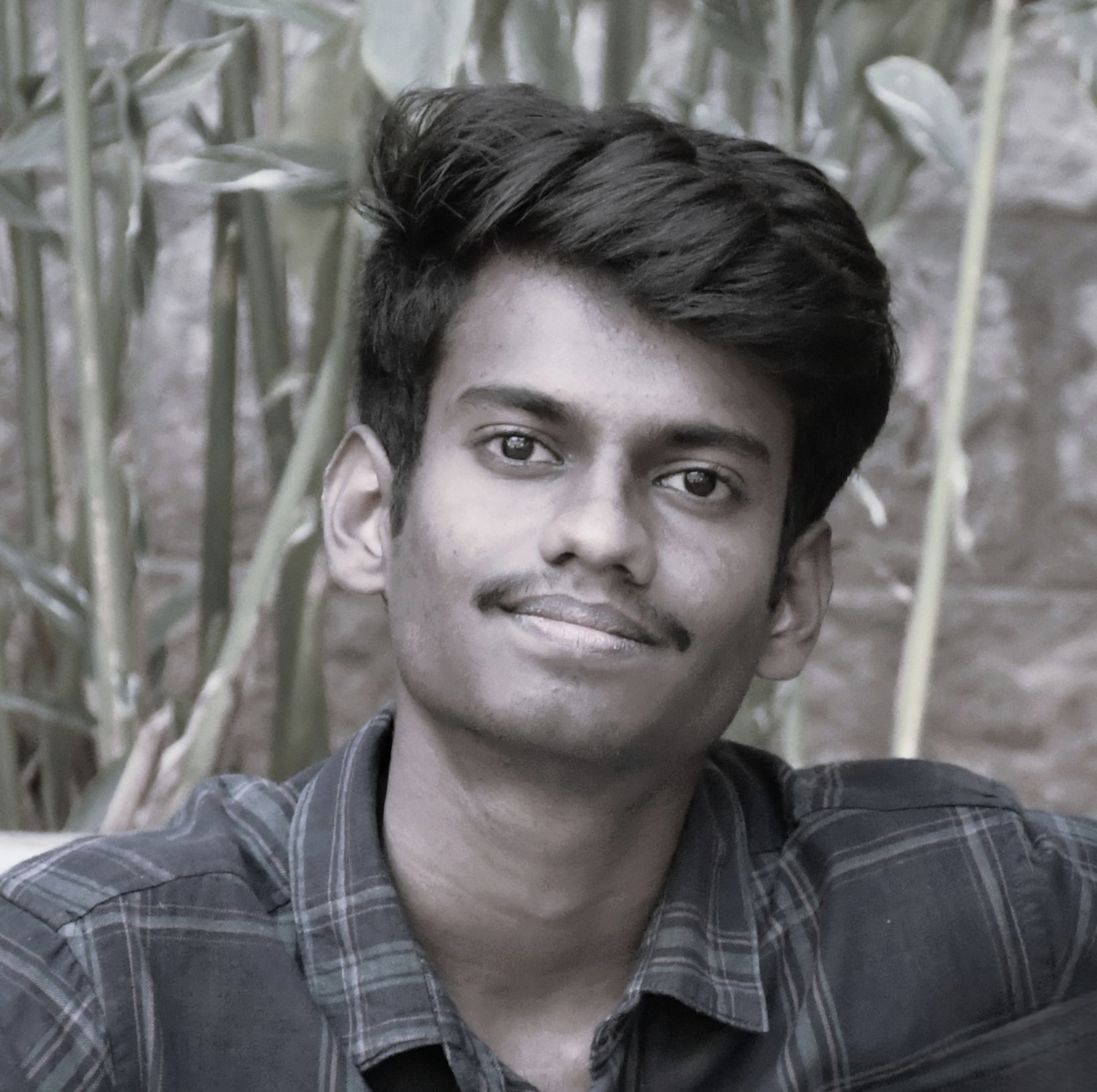 Seetharam Yellaboina Portrait